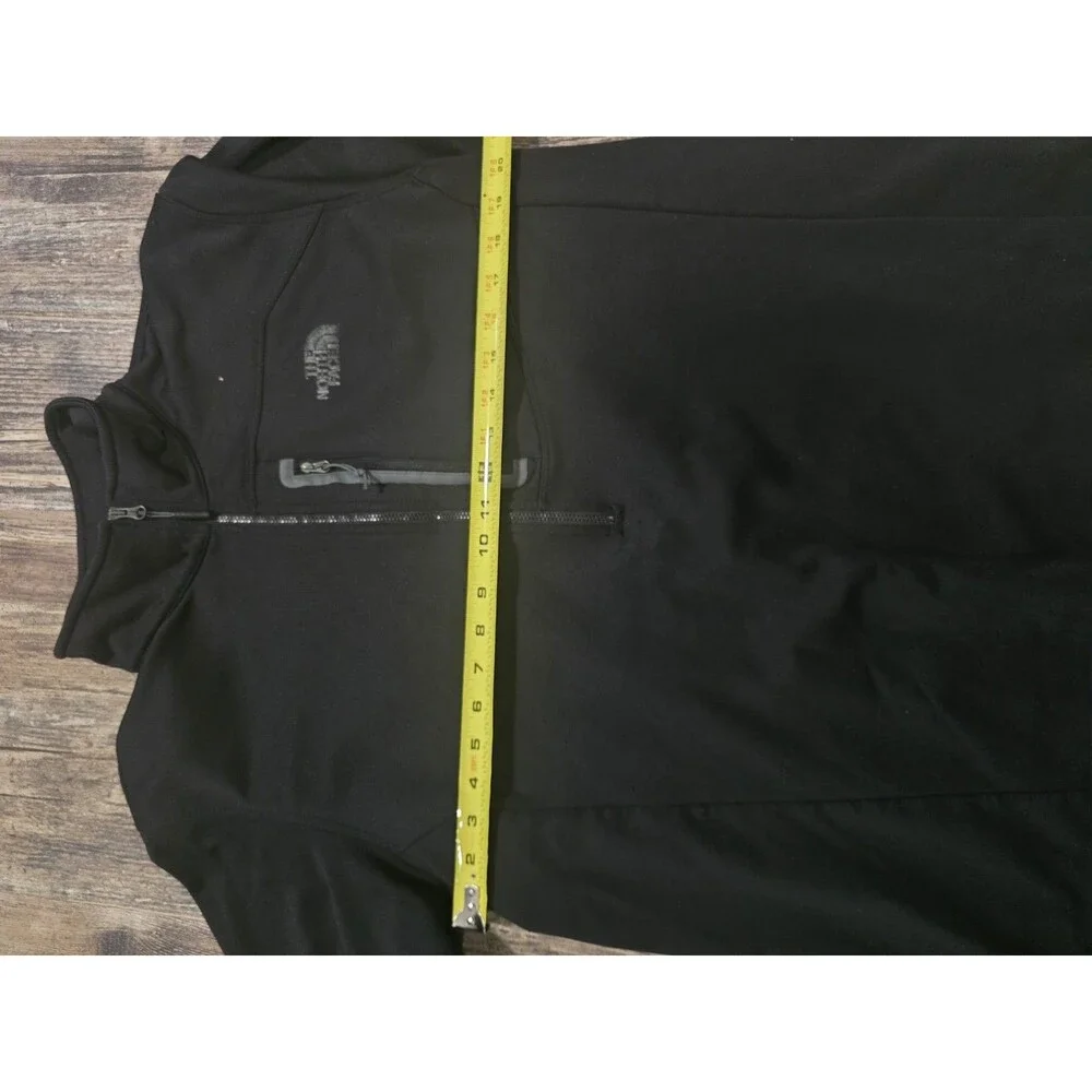 The North Face Half Zip Pullover Black Men's Size L